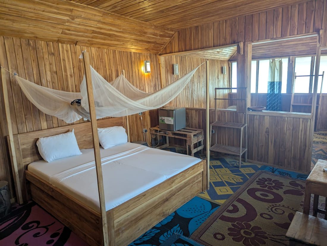 bungalow_supérieur_lit